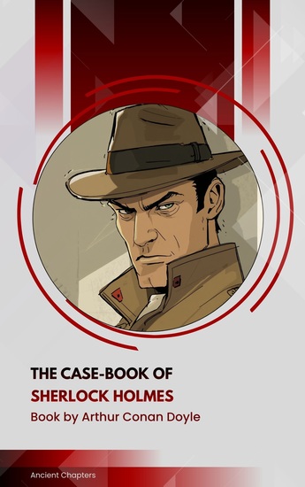 The Case-Book of Sherlock Holmes - cover