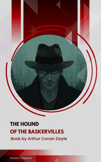 The Hound of the Baskervilles - cover