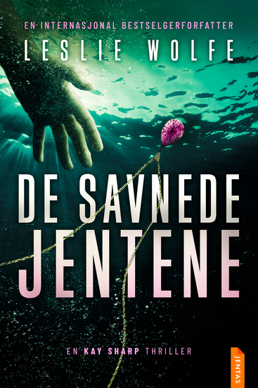 De savnede jentene - cover