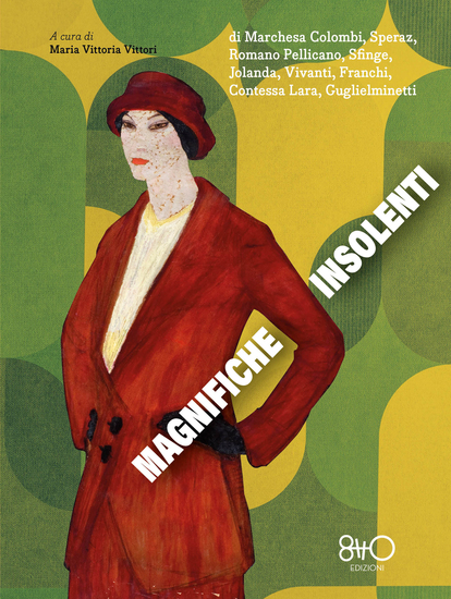 Magnifiche insolenti - cover