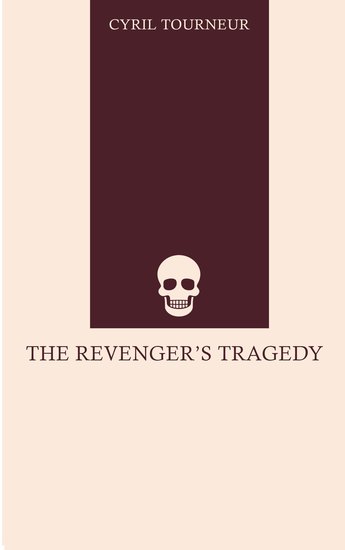 The Revenger's Tragedy - cover