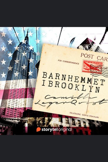 Barnhemmet i Brooklyn - cover