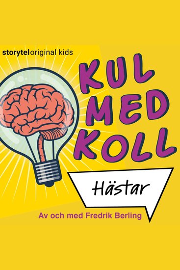 Kul med koll - Hästar - cover