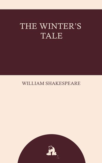 The Winter's Tale - cover