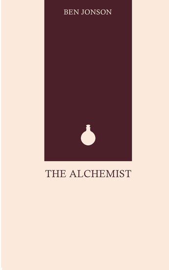 The Alchemist - cover