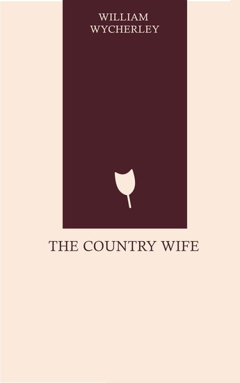 The Country Wife - cover