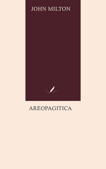 Areopagitica - cover