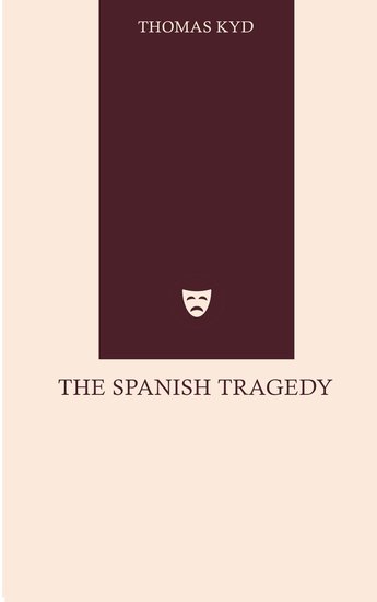 The Spanish Tragedy - cover