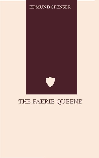 The Faerie Queene - cover