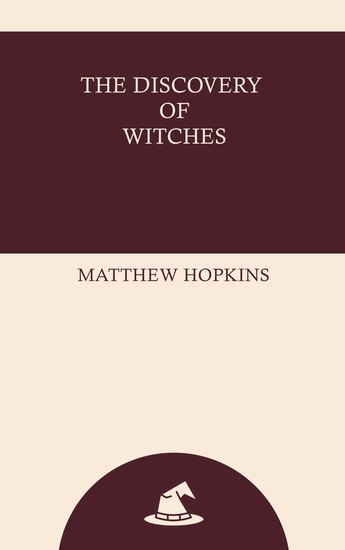 The Discovery of Witches - cover