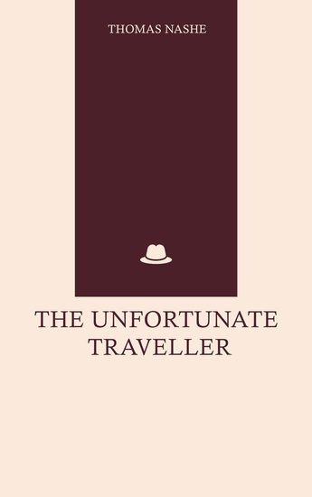 The Unfortunate Traveller - cover