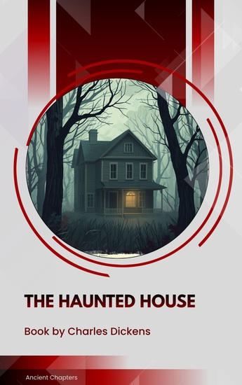 The Haunted House - cover