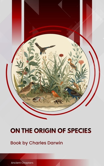 On the Origin of Species - cover