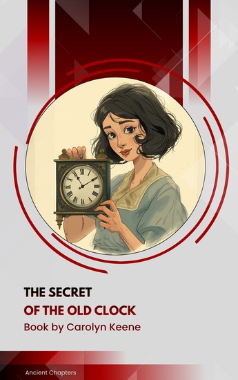 The Secret of the Old Clock - cover