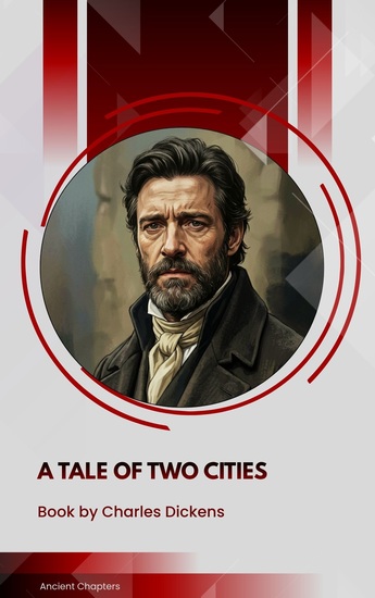 A Tale of Two Cities - cover
