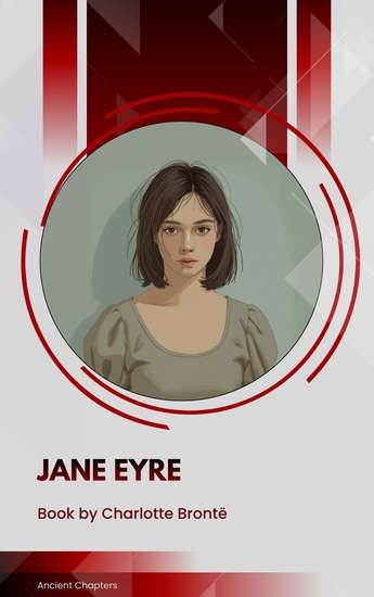 Jane Eyre - cover