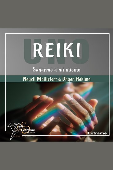 Reiki Uno - Sanarme a mí mismo - cover