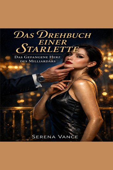 Das Drehbuch einer Starlette: Das gefangene Herz des Milliardärs - cover