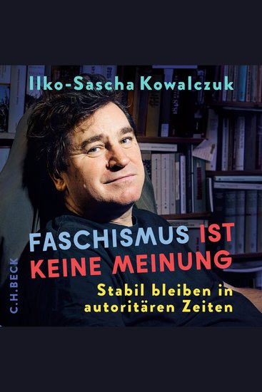 Faschismus ist keine Meinung - Stabil bleiben in autoritären Zeiten - cover