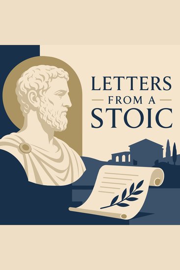 Letters from a Stoic - cover