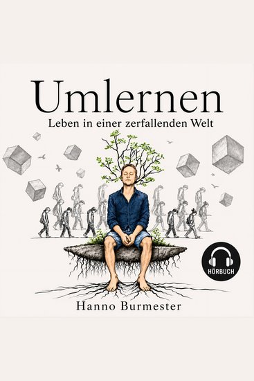 Umlernen - Leben in einer zerfallenden Welt - cover