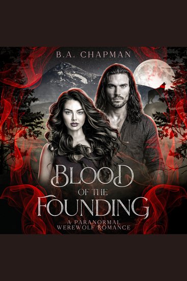 Blood of the Founding - A Paranormal Werewolf Romance - cover
