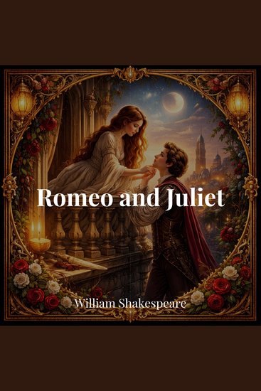 Romeo and Juliet - cover