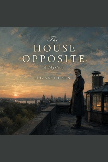 The House Opposite - A Mystery - cover