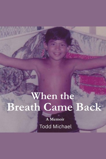 When The Breath Came Back - cover