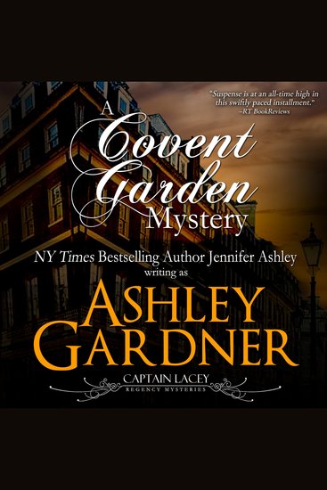 A Covent Garden Mystery - cover