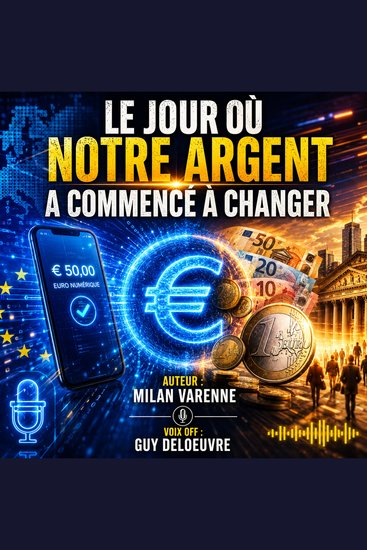 Le Jour Où Notre Argent a Commencé à Changer - cover