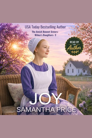 Joy - An Amish Women's Fiction Series - cover