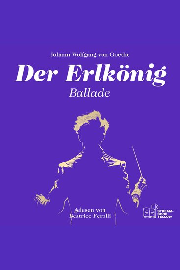 Der Erlkönig - Ballade - cover