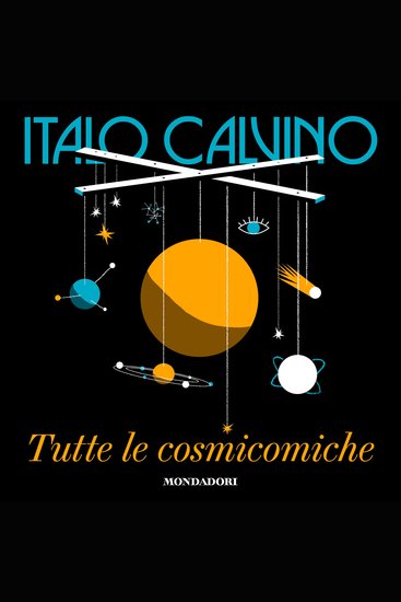 Le cosmicomiche - cover