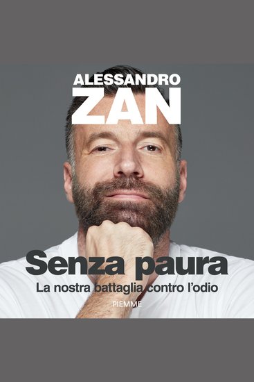 Senza paura - La nostra battaglia contro l'odio e le discriminazioni - cover