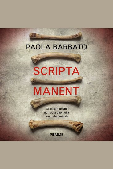 Scripta manent - cover