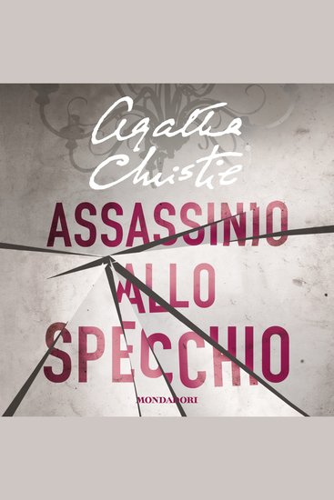 Assassinio allo specchio - Silenzio: si uccide - cover