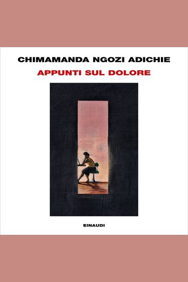 Appunti sul dolore - cover