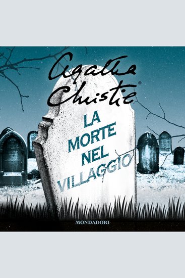 La morte nel villaggio - cover
