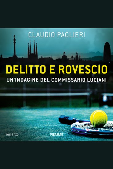 Delitto e rovescio - cover