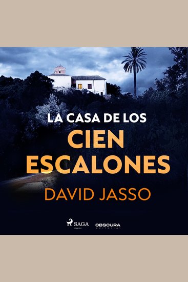 La casa de los cien escalones - cover