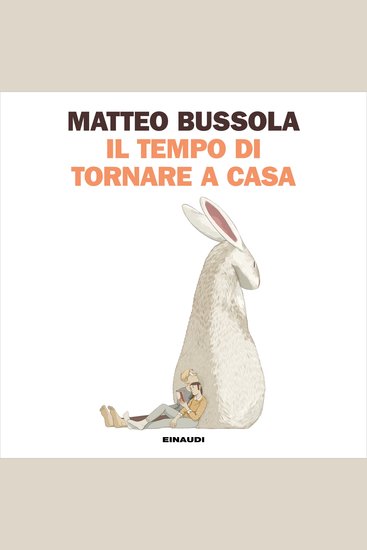 Il tempo di tornare a casa - cover