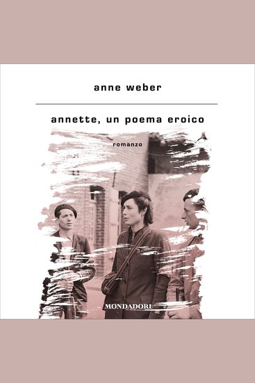 Annette un poema eroico - cover