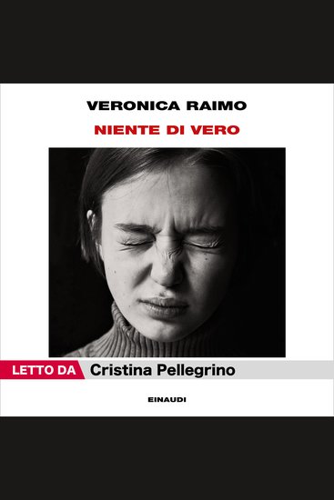 Niente di vero - cover
