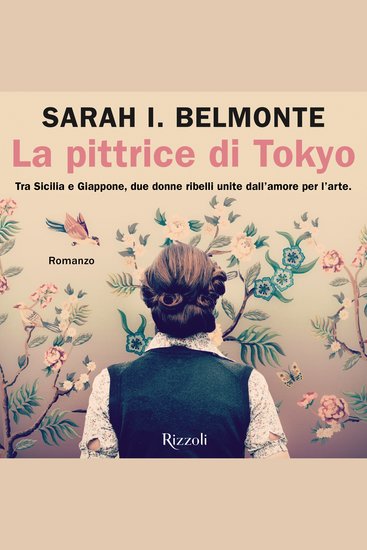 La pittrice di Tokyo - cover