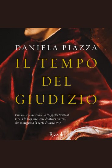 Il tempo del giudizio - cover
