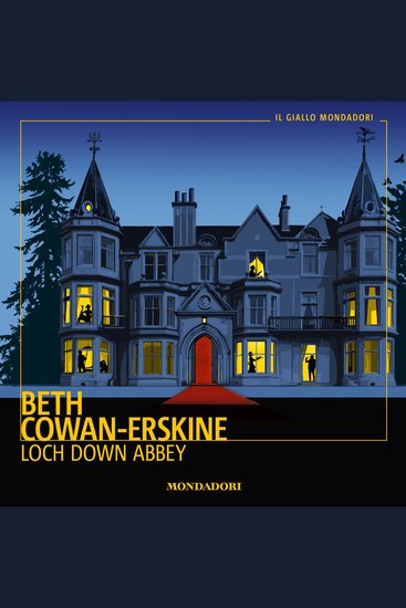 Loch Down Abbey - cover