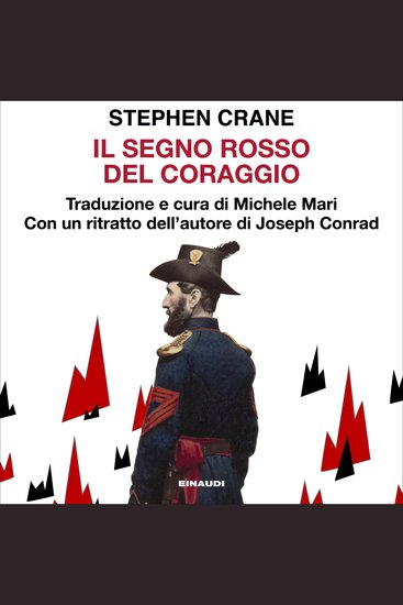 Il segno rosso del coraggio - cover