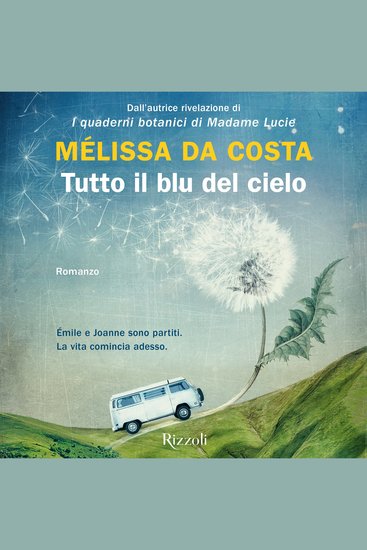 Tutto il blu del cielo - cover