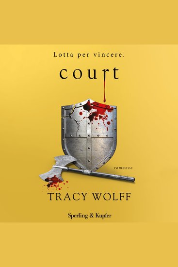 Court - Edizione Italiana - cover